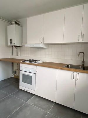 Appartement - 59 m² - 2 pièces