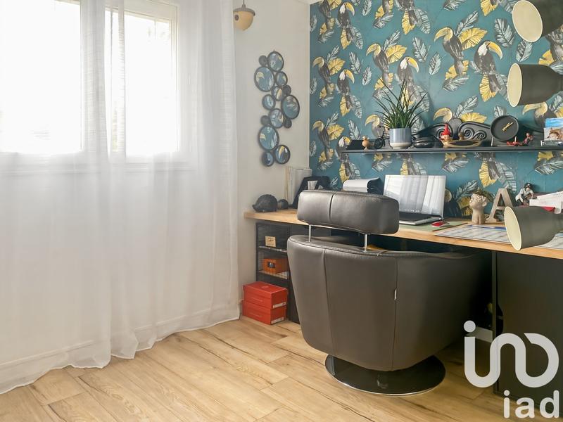 Maison - 93 m² - 5 pièces