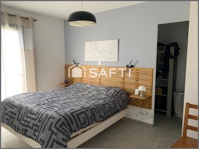 Maison - 107 m² - 4 pièces