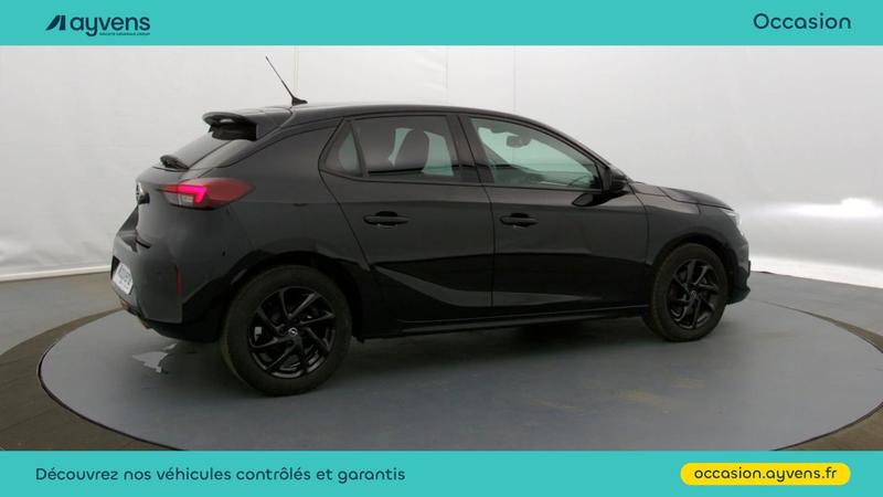 Opel Corsa 1.2 Turbo 100ch Gs Line