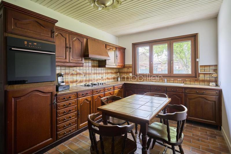 Maison de village - 100 m² - 4 pièces