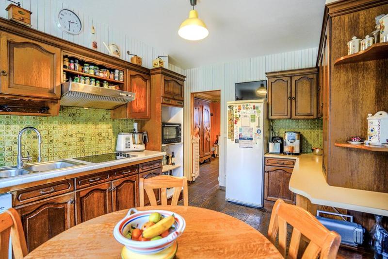 Maison - 137 m² - 7 pièces