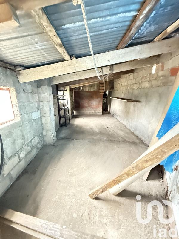 Maison - 110 m² - 6 pièces