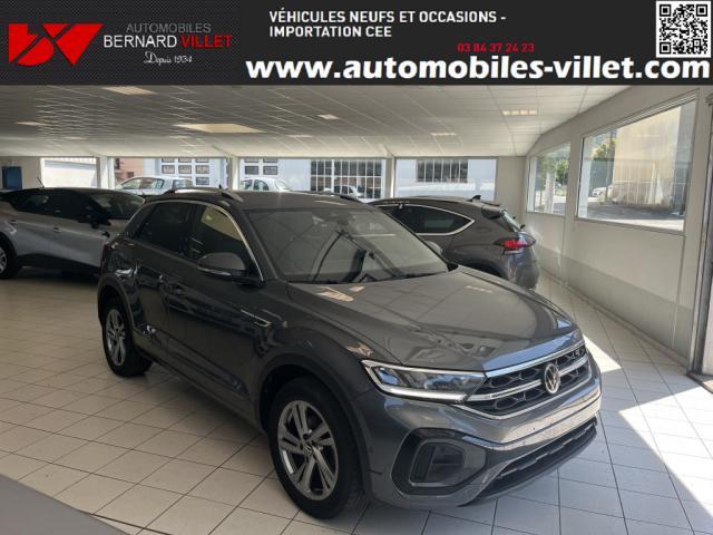 Volkswagen t-Roc 1.5 Tsi Evo 150 Start/Stop Dsg7 R-Line