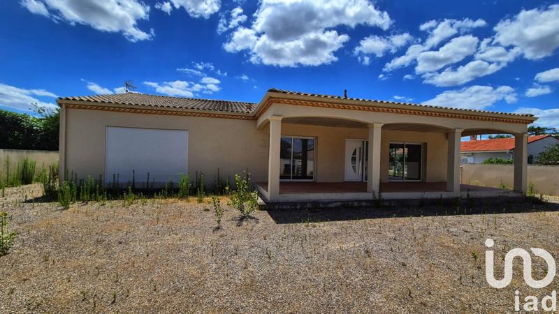 Maison - 140 m² - 5 pièces