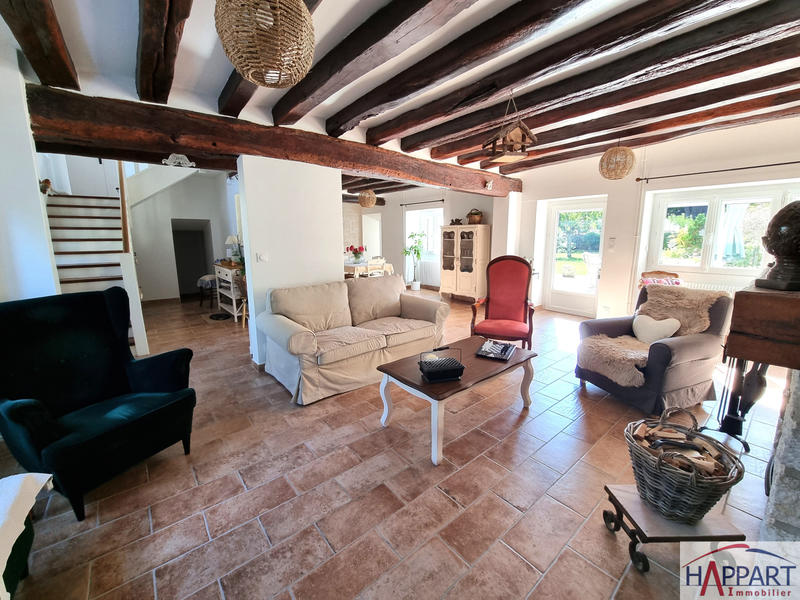 Maison - 160 m² - 5 pièces