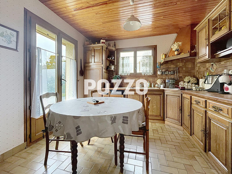 Maison - 81 m² - 3 pièces