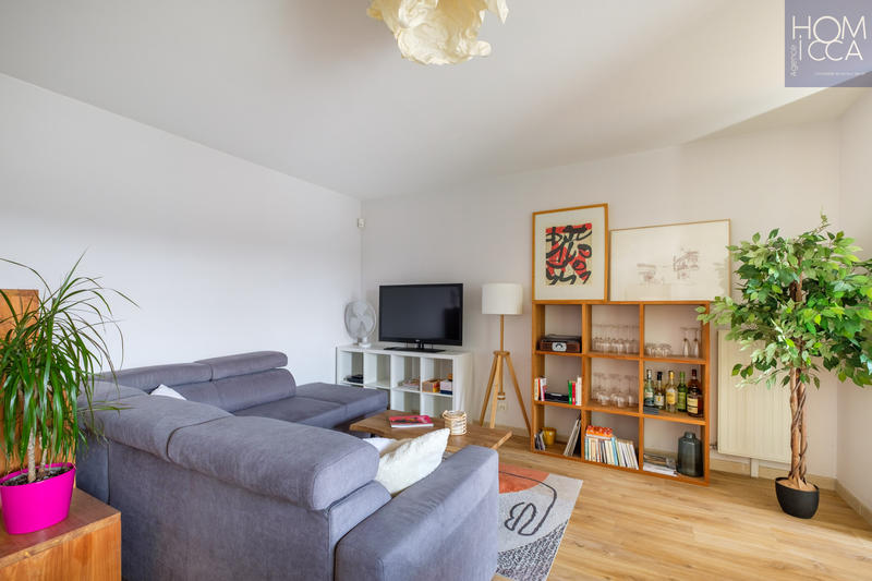 Appartement - 61 m² - 3 pièces