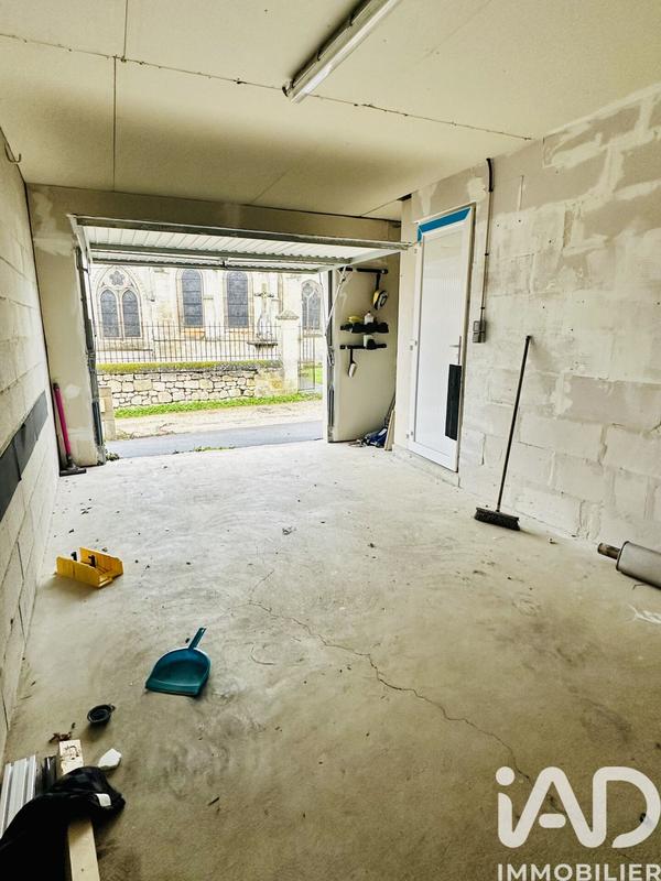 Maison - 98 m² - 4 pièces