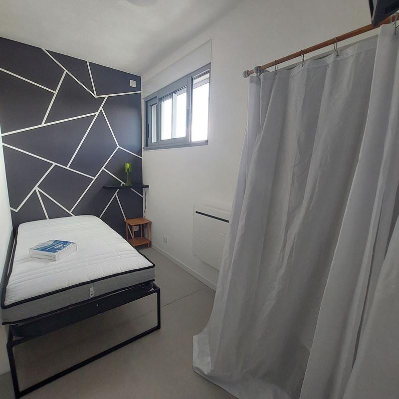 Appartement - 16 m² - 1 pièce