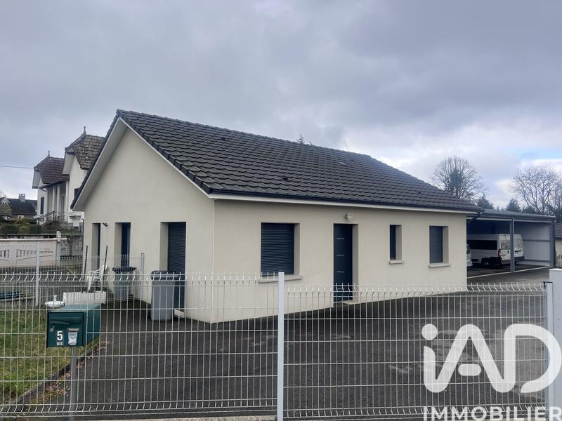 Immeuble - 1 132 m²