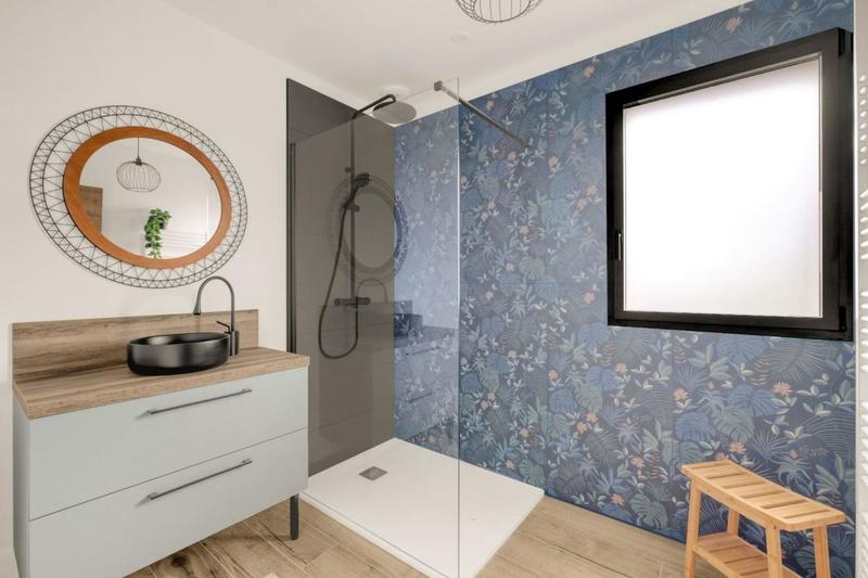 Maison - 160 m² - 6 pièces