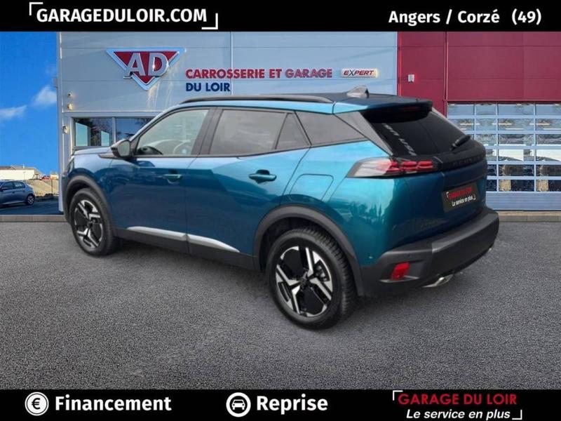 Peugeot 2008 II Hybrid 136 e-Dcs6 Gt