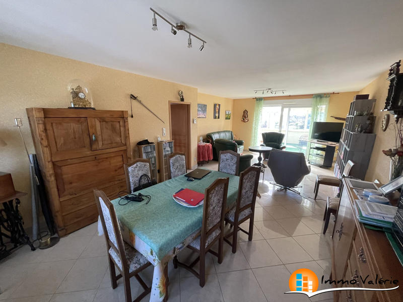 Maison - 113 m² - 6 pièces