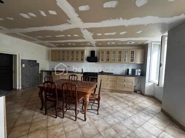 Maison en pierre - 147 m² - 7 pièces