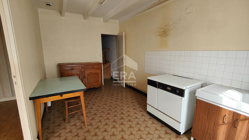 Maison - 117 m² - 3 pièces