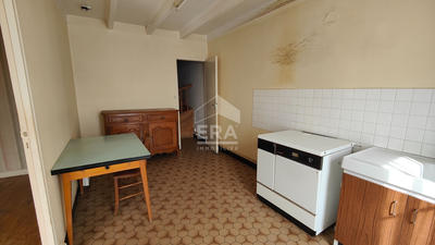 Maison - 117 m² - 3 pièces