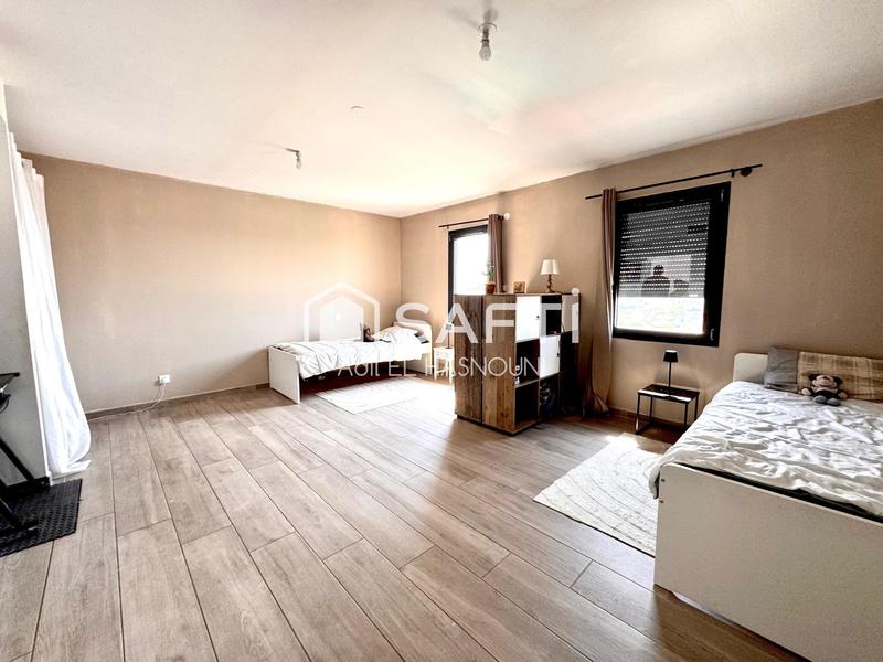 Maison - 150 m² - 5 pièces