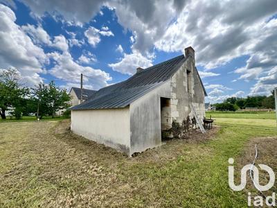 Maison - 80 m² - 3 pièces