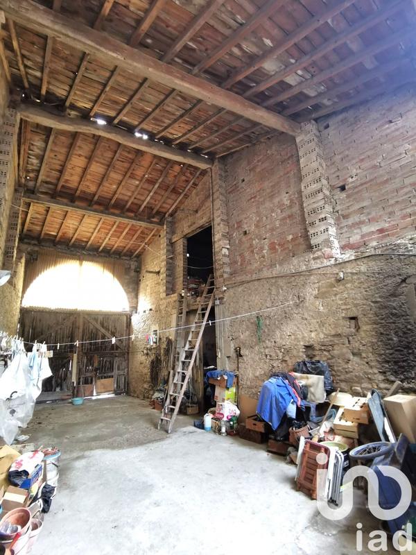 Maison de village - 90 m² - 4 pièces