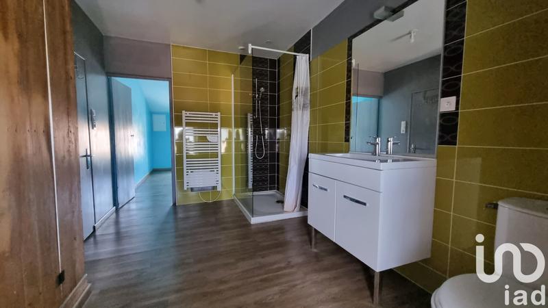 Maison de ville - 228 m² - 9 pièces