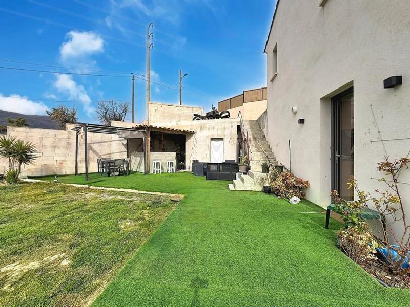 Maison - 123 m² - 5 pièces