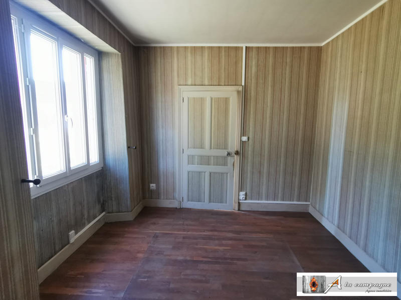 Maison ancienne - 109 m² - 7 pièces