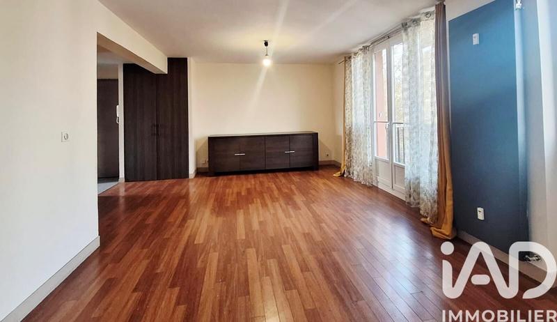 Appartement - 53 m² - 3 pièces