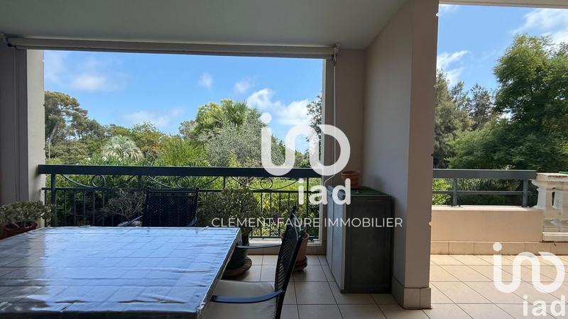 Appartement - 93 m² - 4 pièces