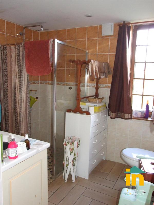 Maison de campagne - 123 m² - 4 pièces