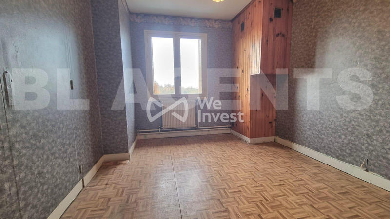 Maison - 93 m² - 5 pièces