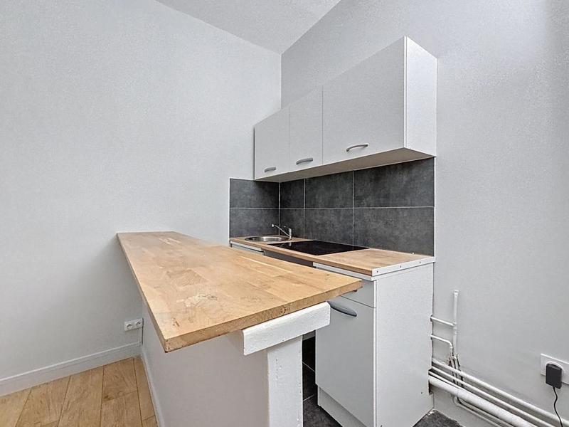 Appartement - 26 m² - 2 pièces