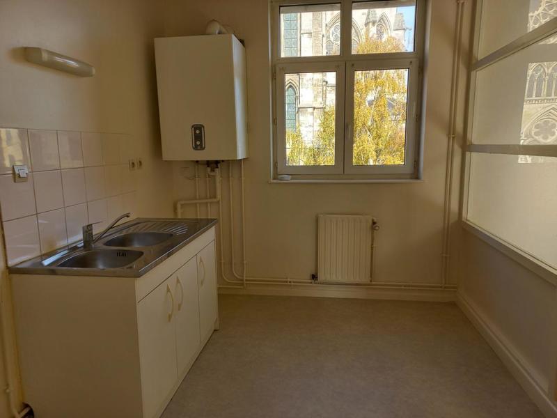 Duplex - 77 m² - 4 pièces