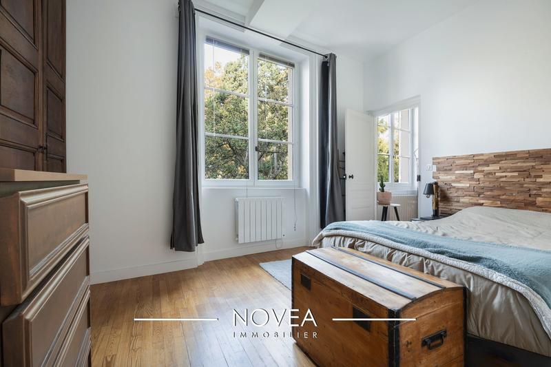 Appartement - 55 m² - 2 pièces