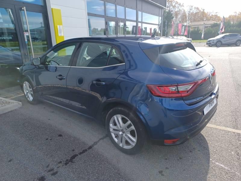 Renault Mégane IV Berline Blue dCi 115 Edc Business
