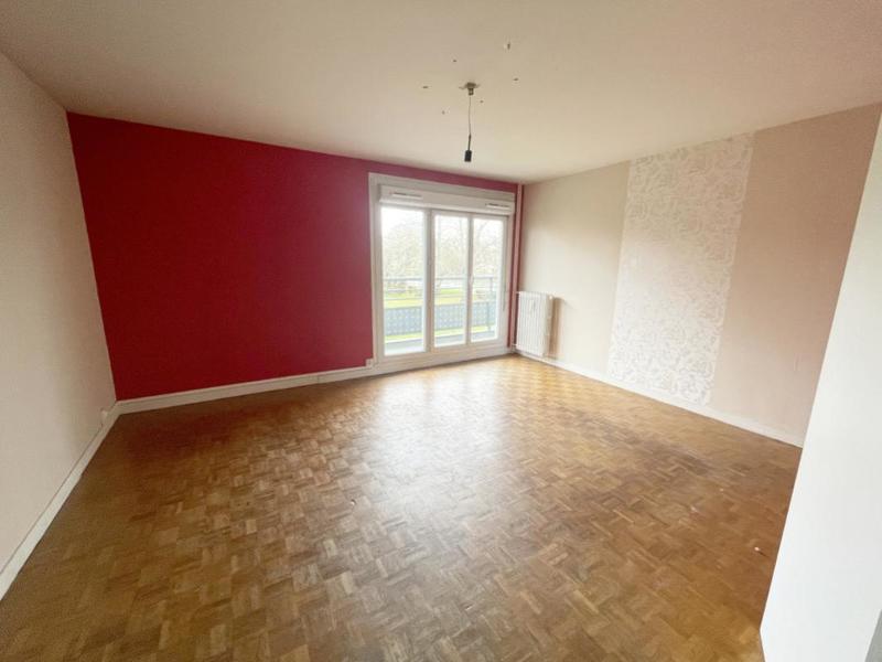 Appartement - 62 m² - 3 pièces