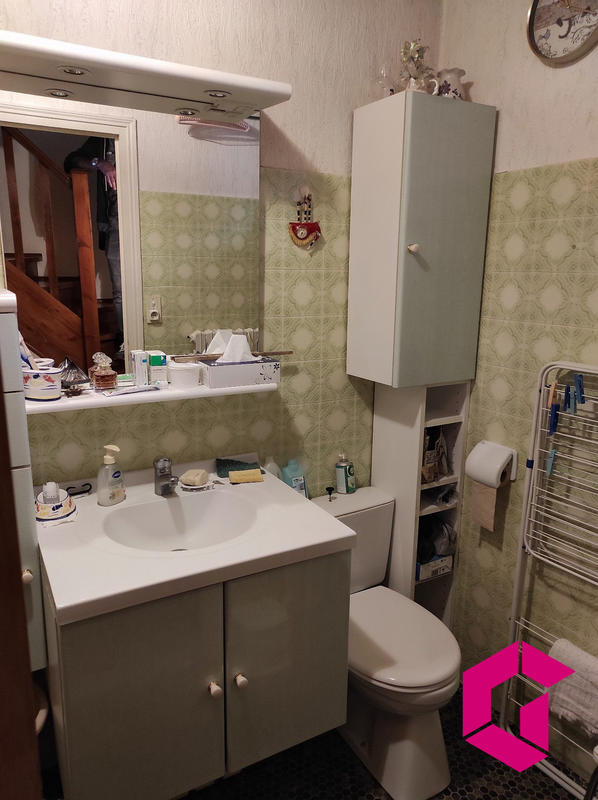 Maison - 70 m² - 5 pièces