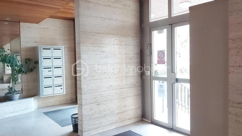 Appartement - 89 m² - 5 pièces