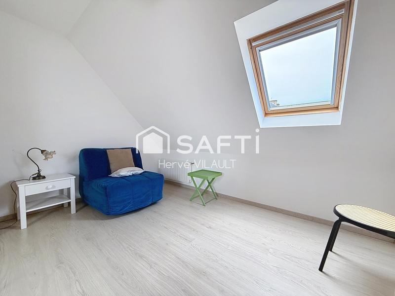 Maison - 143 m² - 5 pièces