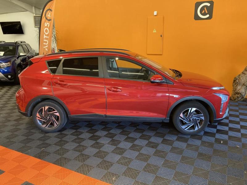 Hyundai Bayon Version Intuitive
