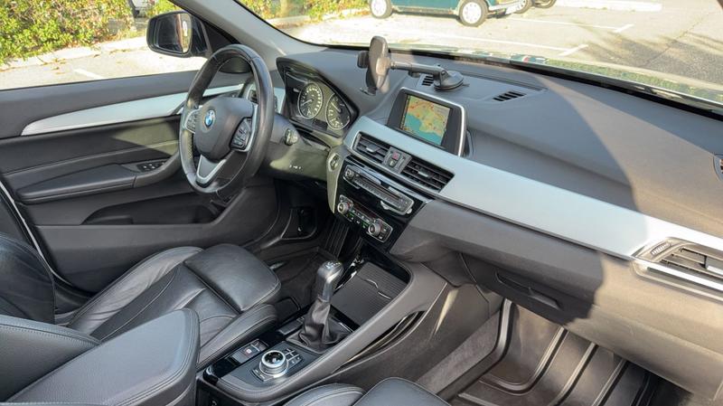 Bmw X1 sDrive 18iA 136 Bva Xline - Automatique Toit ouvrant