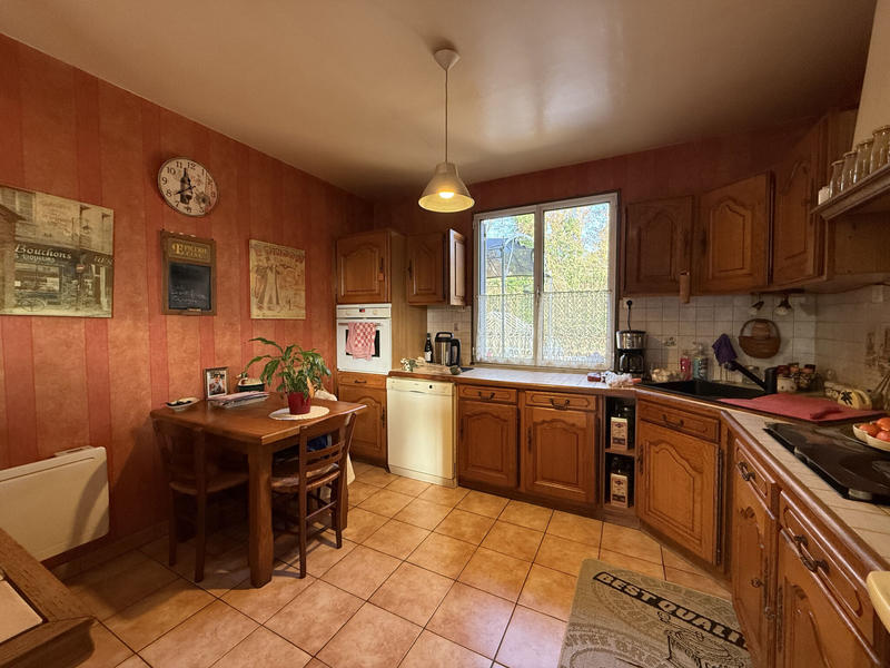 Maison - 110 m² - 5 pièces