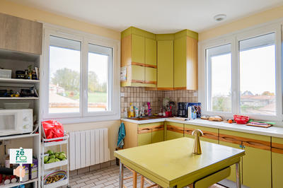 Maison - 76 m² - 4 pièces