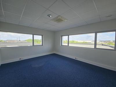 Bureau - 164 m²