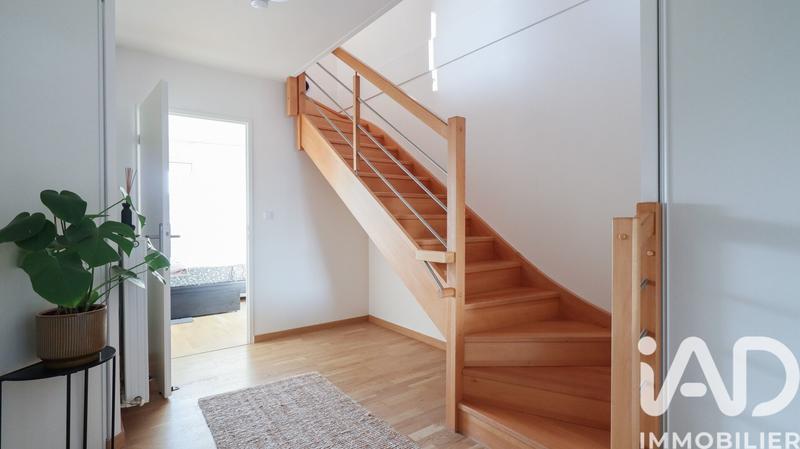 Duplex - 80 m² - 4 pièces