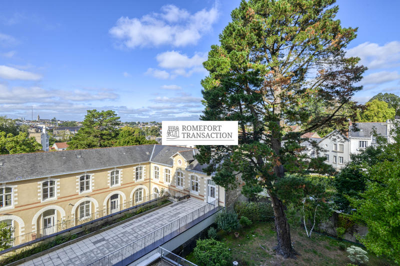 Appartement - 101 m² - 3 pièces