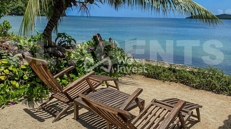 Maison - 200 m² - 6 pièces