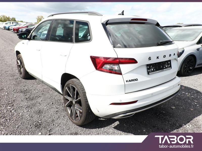 Skoda Karoq 1.5 Tsi 150 Sportline Pano Led Gps
