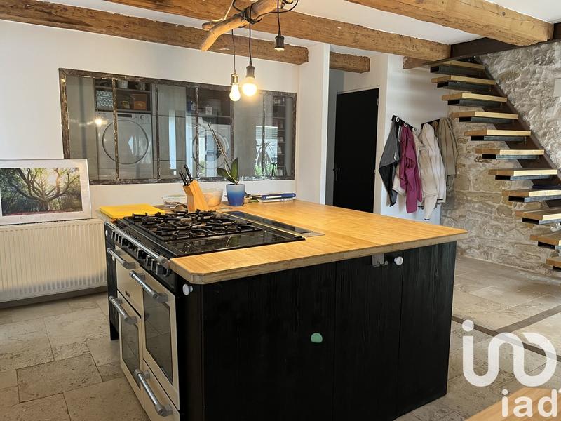 Maison - 185 m² - 5 pièces