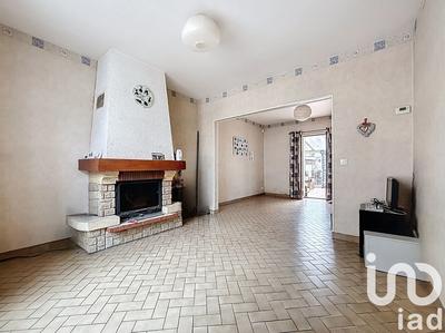 Maison de ville - 105 m² - 4 pièces